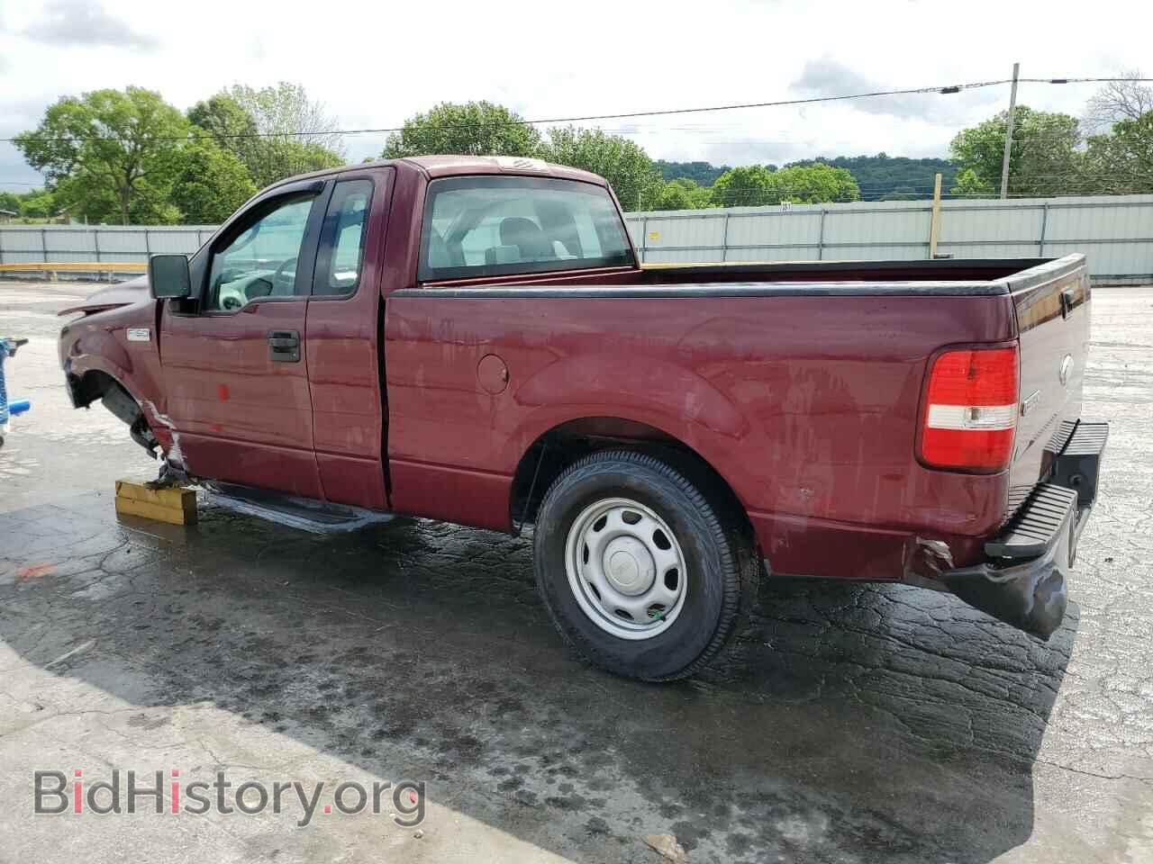 2006 FORD All Models - VIN: 1FTRF12276NB28418 - Фото 2