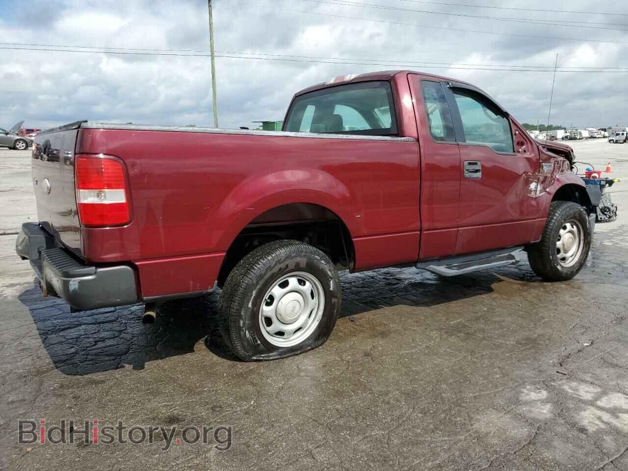 2006 FORD All Models - VIN: 1FTRF12276NB28418 - Фото 3