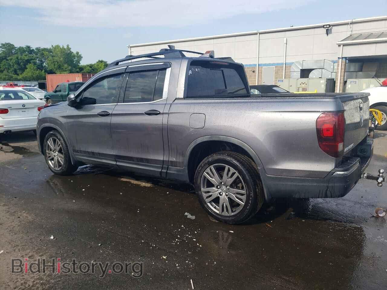 2017 HONDA RIDGELINE - VIN: 5FPYK3F79HB029584 - Фото 2