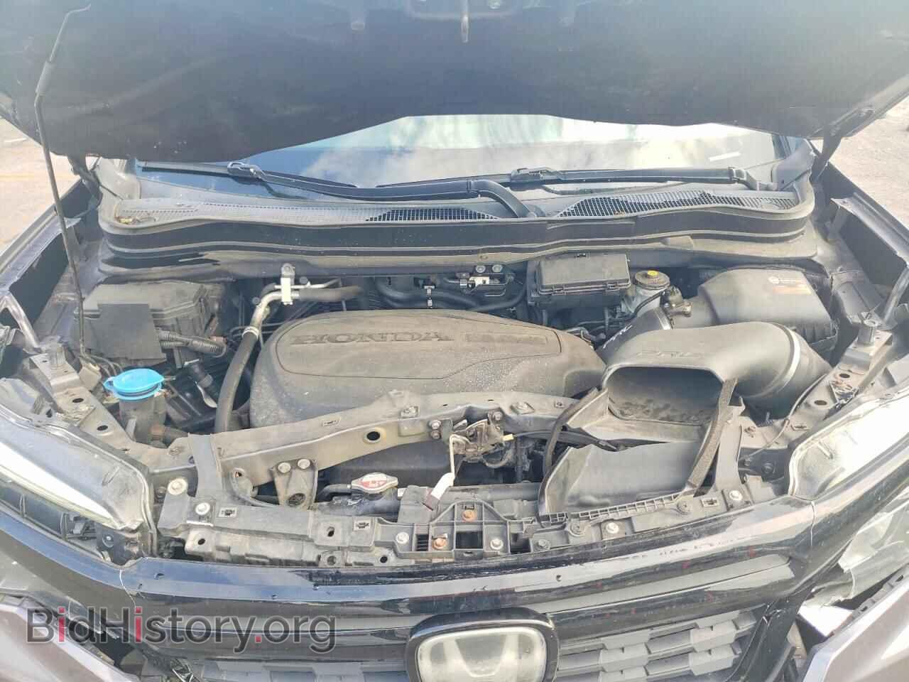 2017 HONDA RIDGELINE - VIN: 5FPYK3F79HB029584 - Фото 11