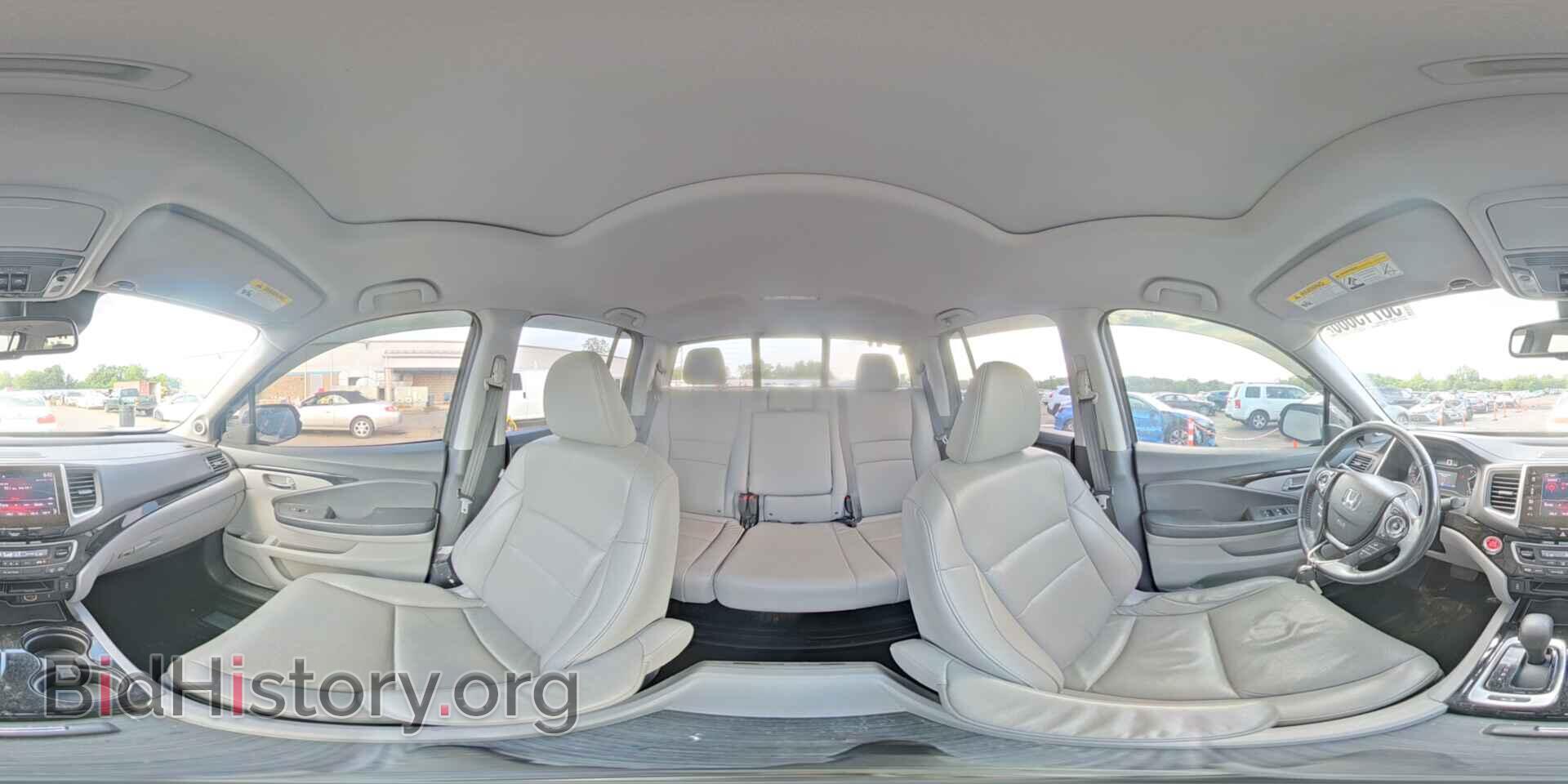 2017 HONDA RIDGELINE - VIN: 5FPYK3F79HB029584 - Фото 14