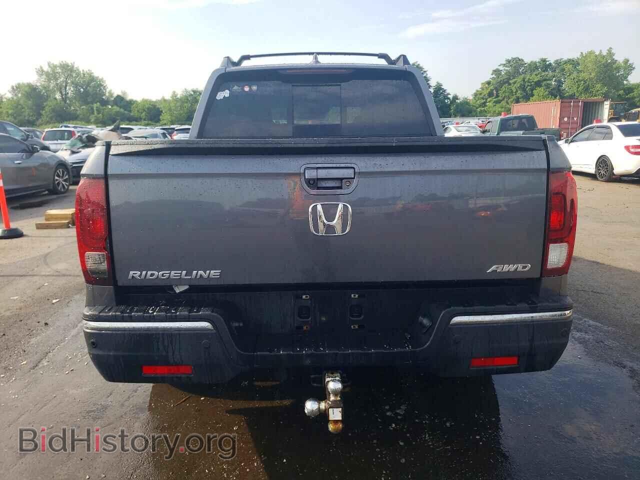 2017 HONDA RIDGELINE - VIN: 5FPYK3F79HB029584 - Фото 6