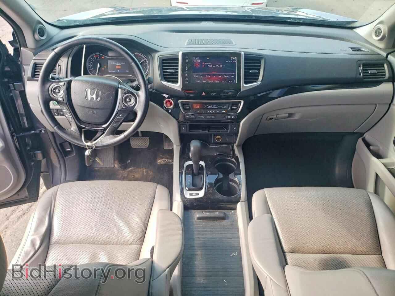 2017 HONDA RIDGELINE - VIN: 5FPYK3F79HB029584 - Фото 8