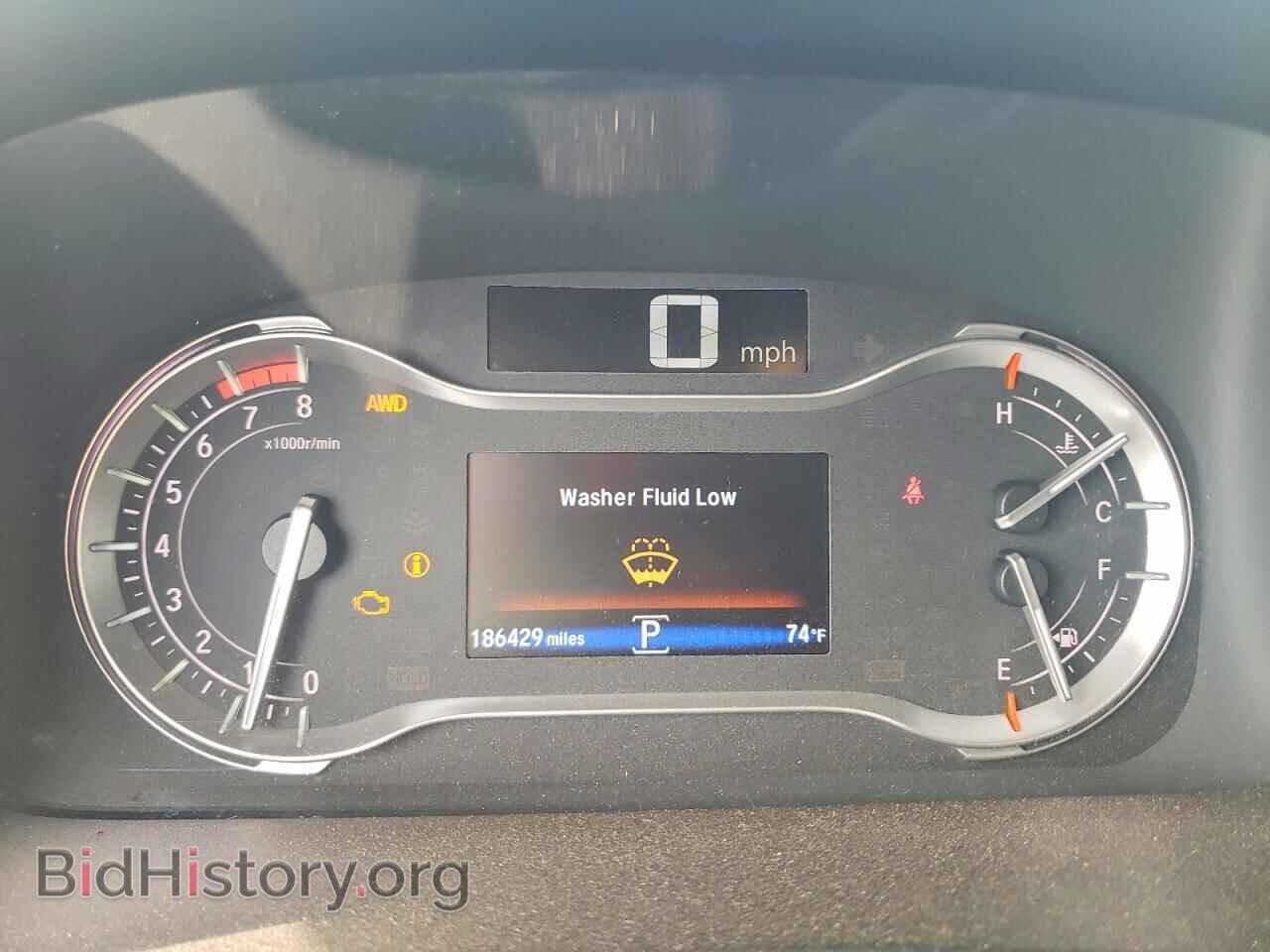 2017 HONDA RIDGELINE - VIN: 5FPYK3F79HB029584 - Фото 9