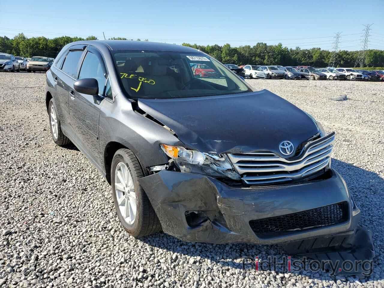 Photo 4T3ZE11A79U008238 - TOYOTA VENZA 2009