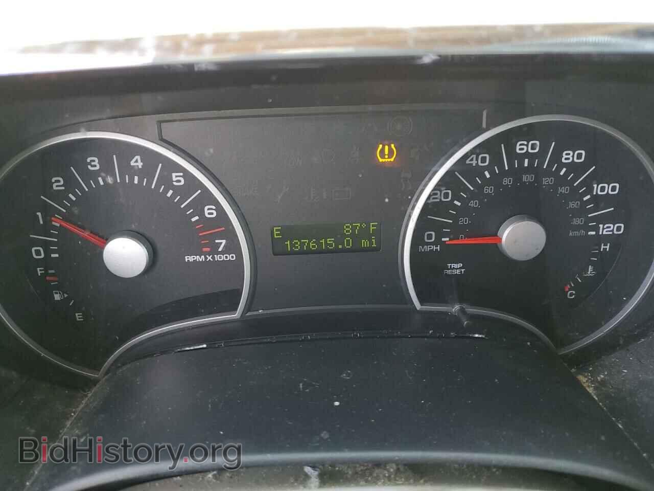 2006 FORD EXPLORER - VIN: 1FMEU63E26UB37314 - Photo 9