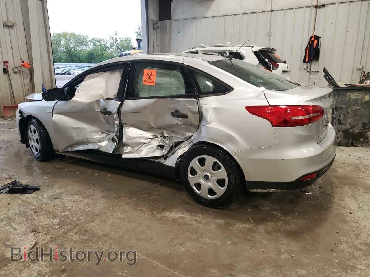 2016 FORD FOCUS - VIN: 1FADP3E29GL224553 - Фото 2