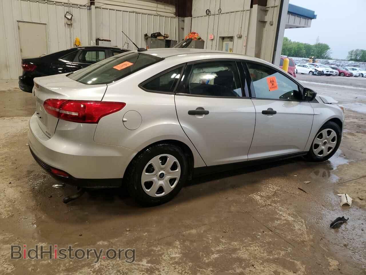 2016 FORD FOCUS - VIN: 1FADP3E29GL224553 - Фото 3