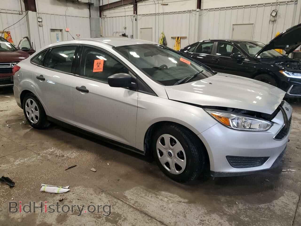 2016 FORD FOCUS - VIN: 1FADP3E29GL224553 - Фото 4