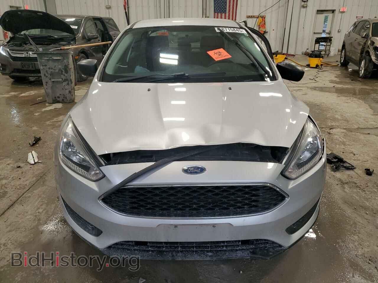 2016 FORD FOCUS - VIN: 1FADP3E29GL224553 - Фото 5