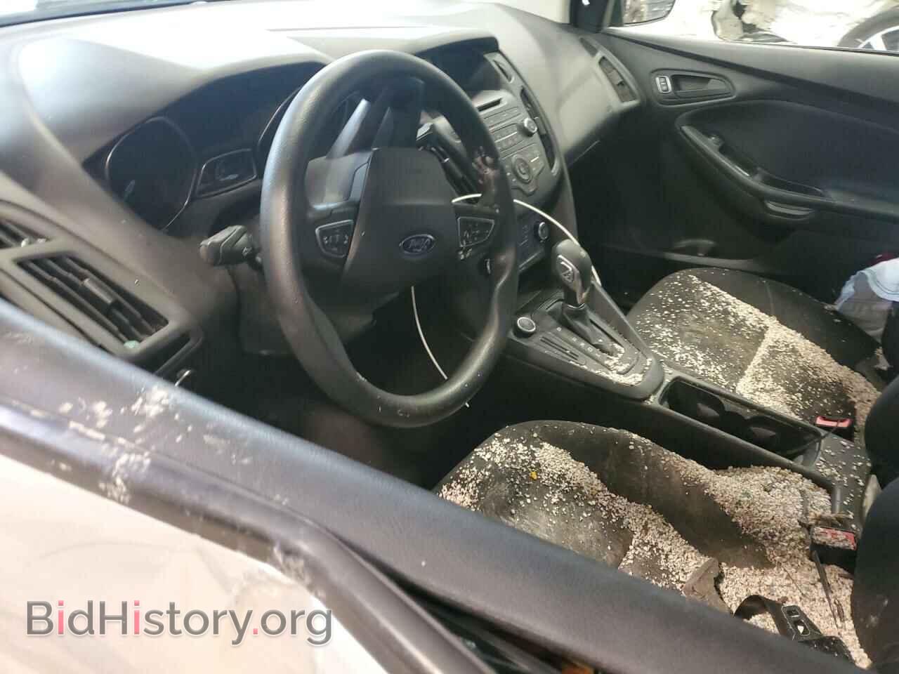 2016 FORD FOCUS - VIN: 1FADP3E29GL224553 - Фото 8