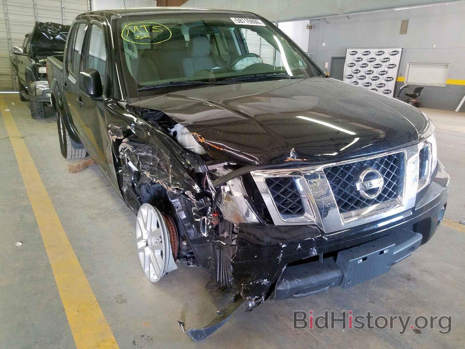 Photo 1N6AD0ER7KN737201 - NISSAN FRONTIER S 2019