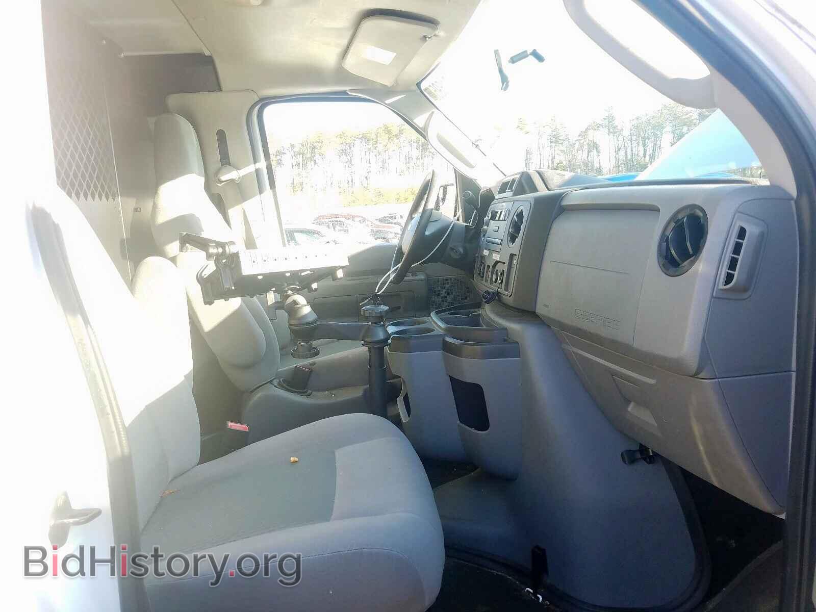 2012 FORD ECONOLINE - VIN: 1FTNE2EW6CDB17398 - Фото 5