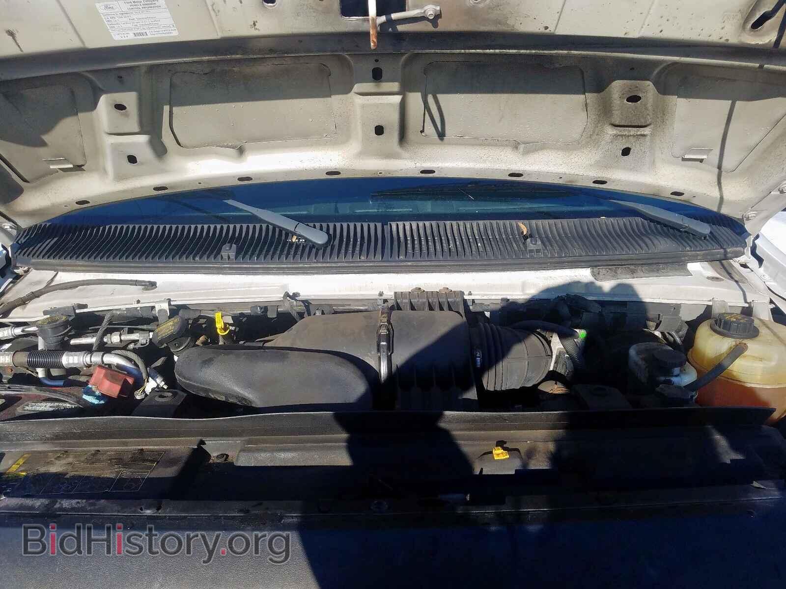 2012 FORD ECONOLINE - VIN: 1FTNE2EW6CDB17398 - Фото 7