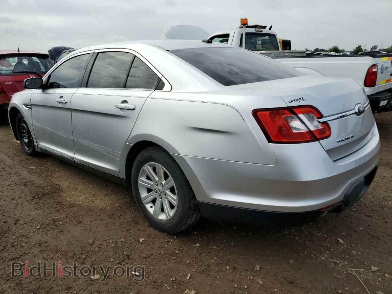 2012 FORD TAURUS - VIN: 1FAHP2DW2CG120506 - Photo 2