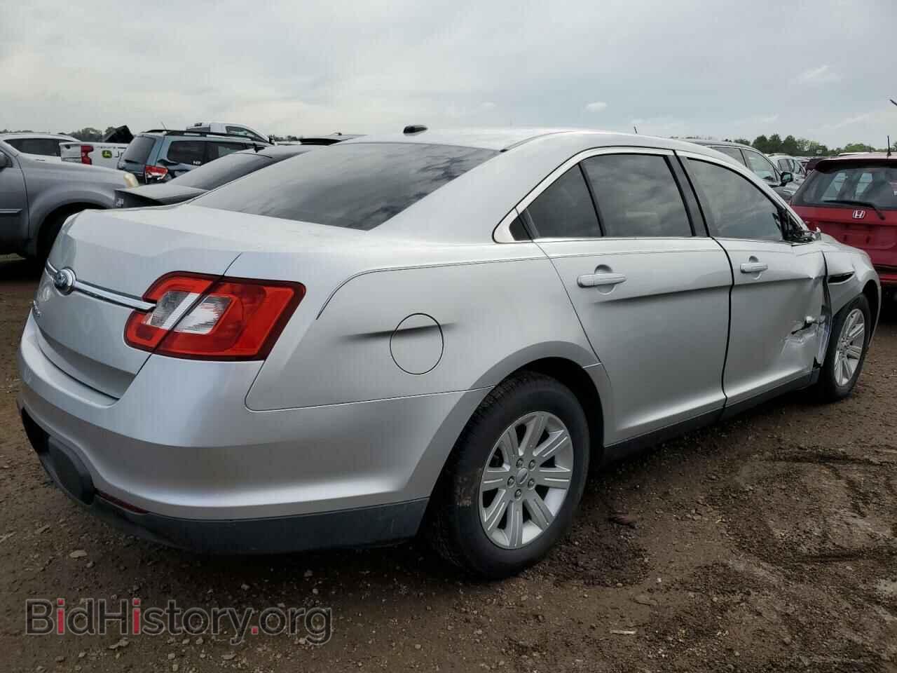 2012 FORD TAURUS - VIN: 1FAHP2DW2CG120506 - Photo 3