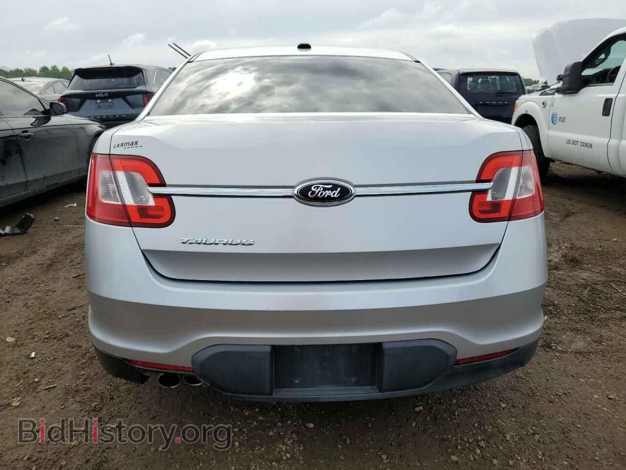 2012 FORD TAURUS - VIN: 1FAHP2DW2CG120506 - Photo 6