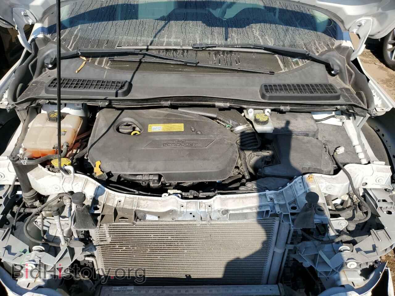 2013 FORD ESCAPE - VIN: 1FMCU0GX4DUD36636 - Фото 7