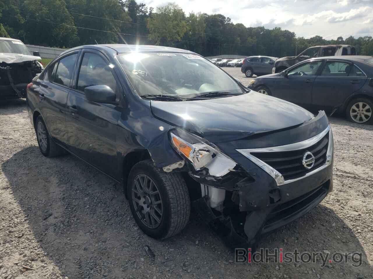 Фотография 3N1CN7AP1GL901008 - NISSAN VERSA 2016