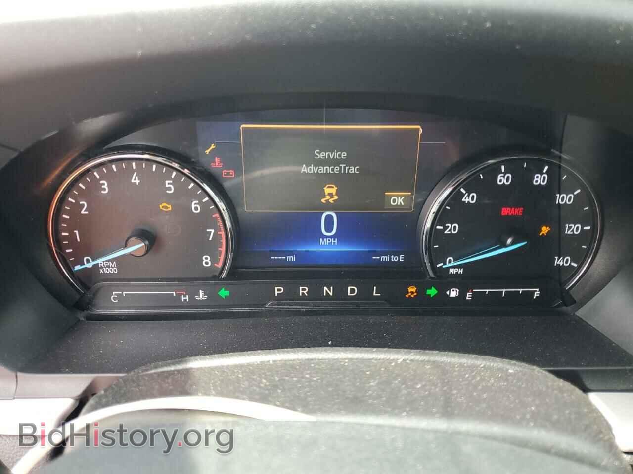 2023 FORD EXPLORER - VIN: 1FMSK7DH4PGB62223 - Фото 9