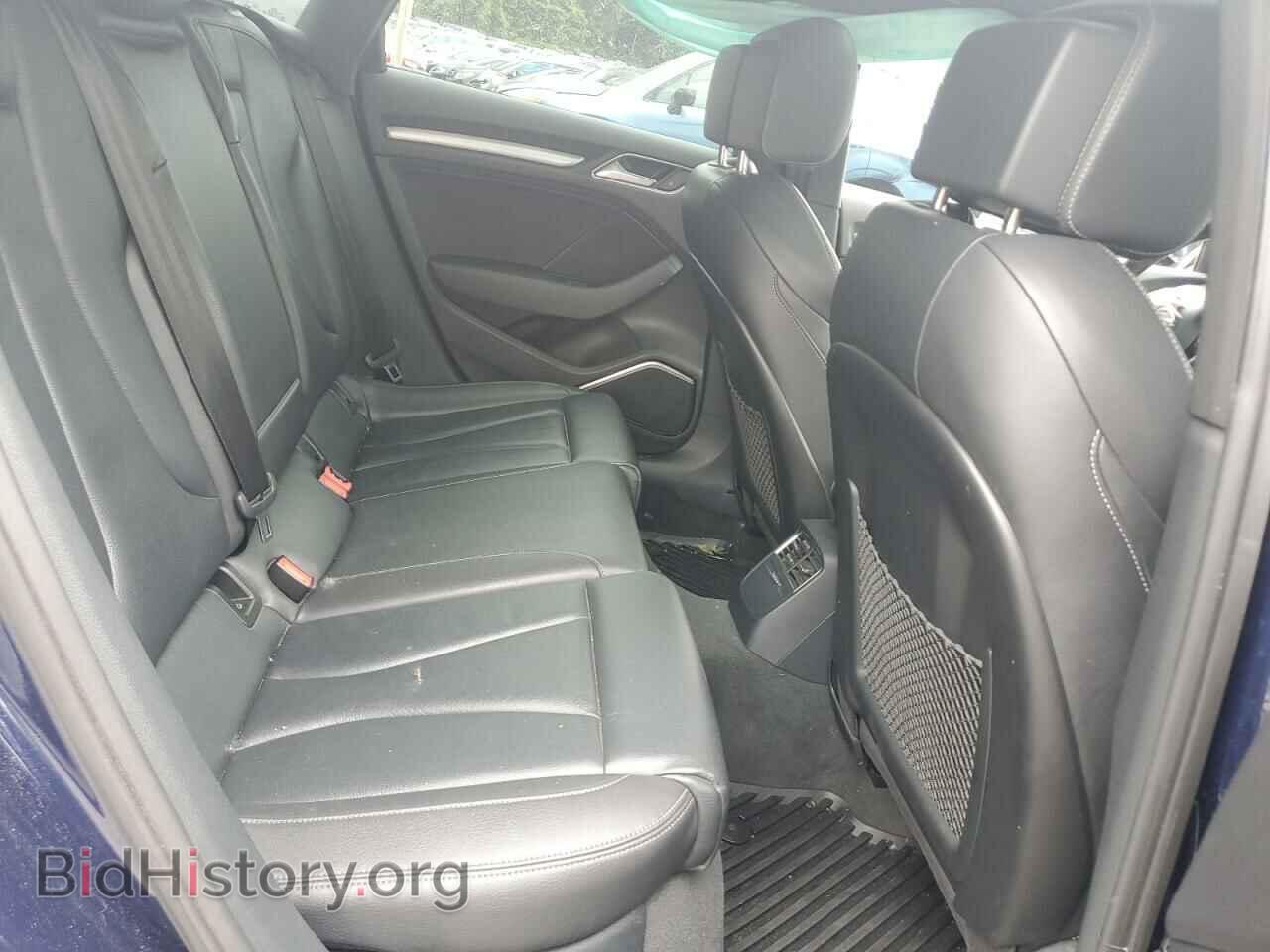 2018 AUDI S3 - VIN: WAUB1GFF2J1043175 - Фото 10