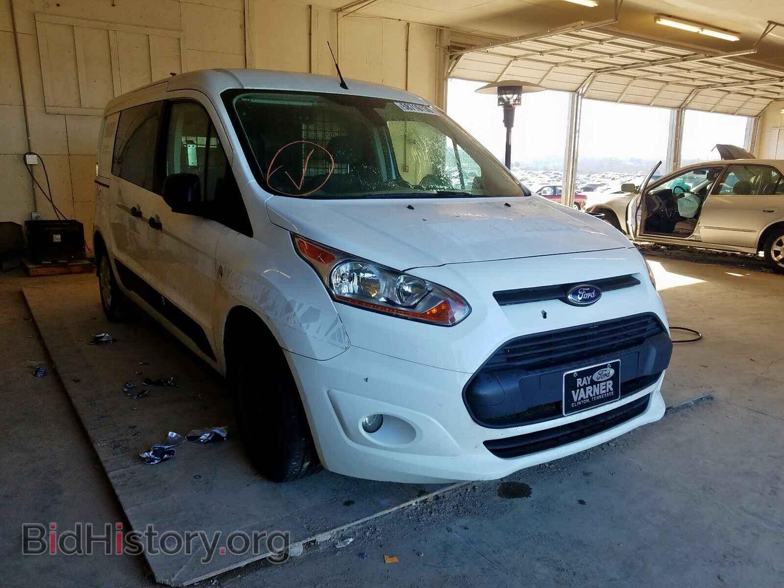 Фотография NM0LS7F73G1249902 - FORD TRANSIT CO 2016