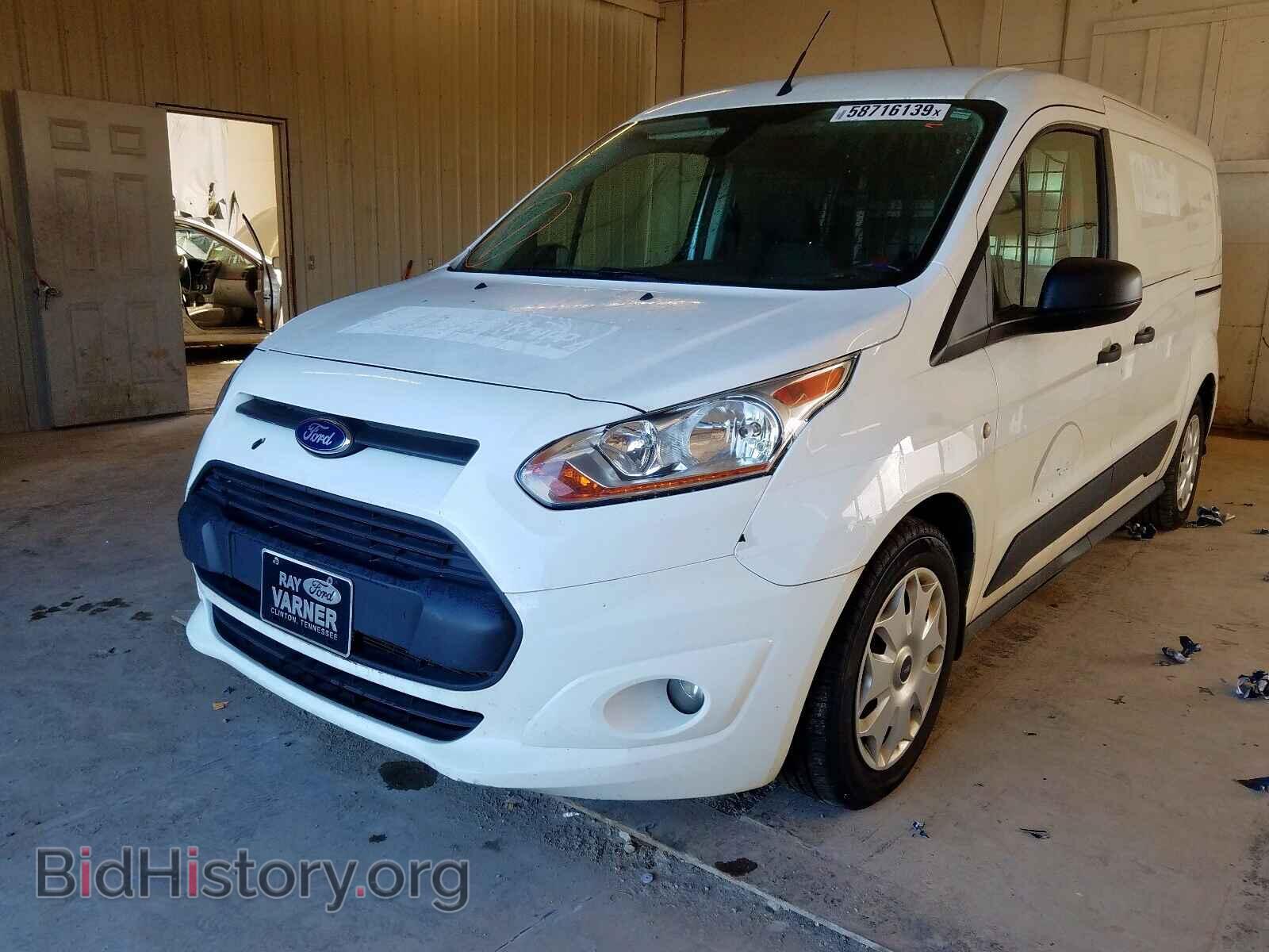 2016 FORD TRANSIT CO - VIN: NM0LS7F73G1249902 - Фото 2