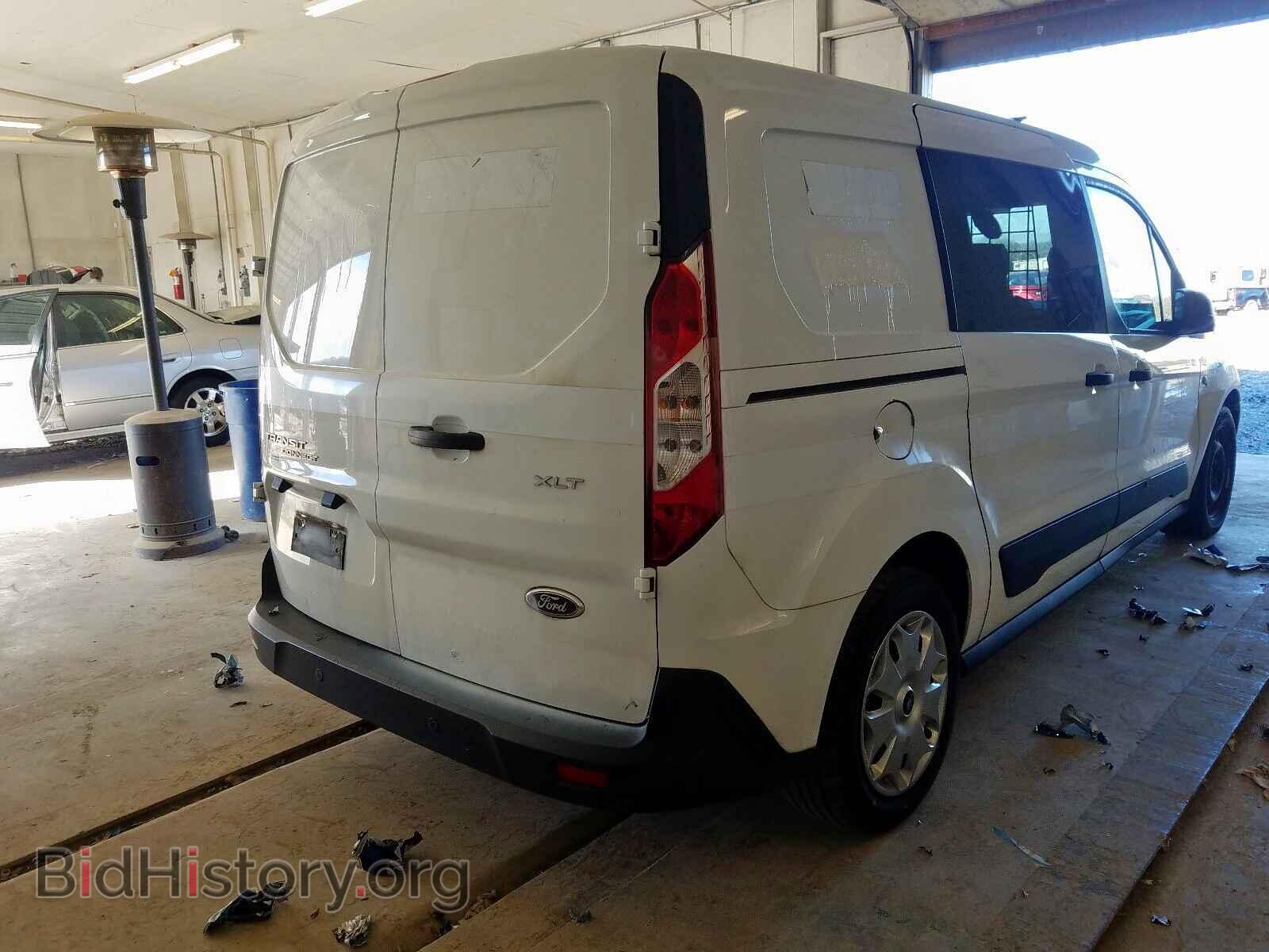 2016 FORD TRANSIT CO - VIN: NM0LS7F73G1249902 - Фото 4