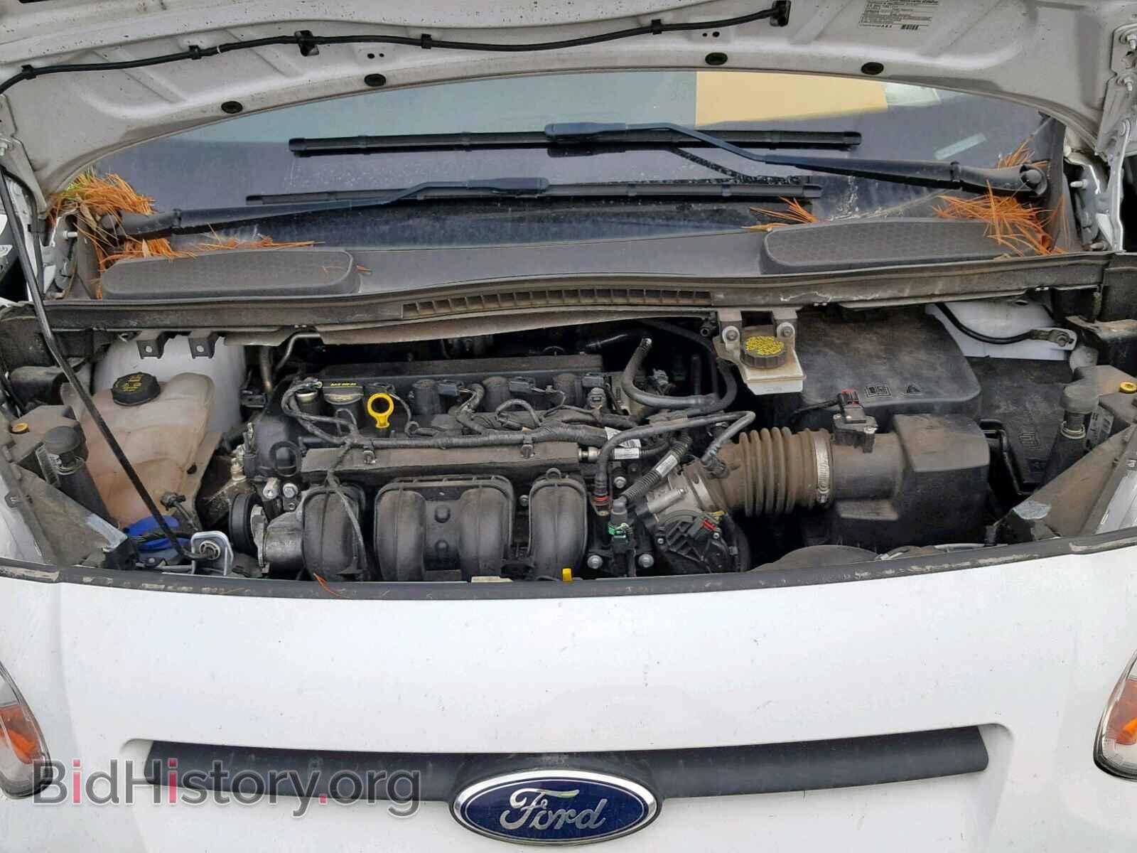 2016 FORD TRANSIT CO - VIN: NM0LS7F73G1249902 - Фото 7