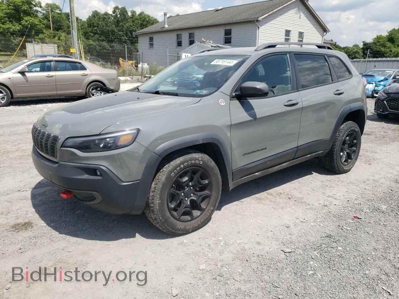 Photo 1C4PJMBXXKD356867 - JEEP CHEROKEE 2019