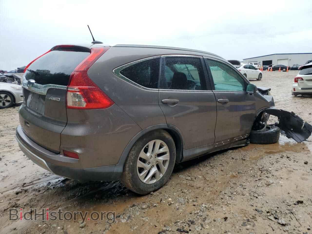 2016 HONDA CRV - VIN: 2HKRM4H77GH641583 - Фото 3