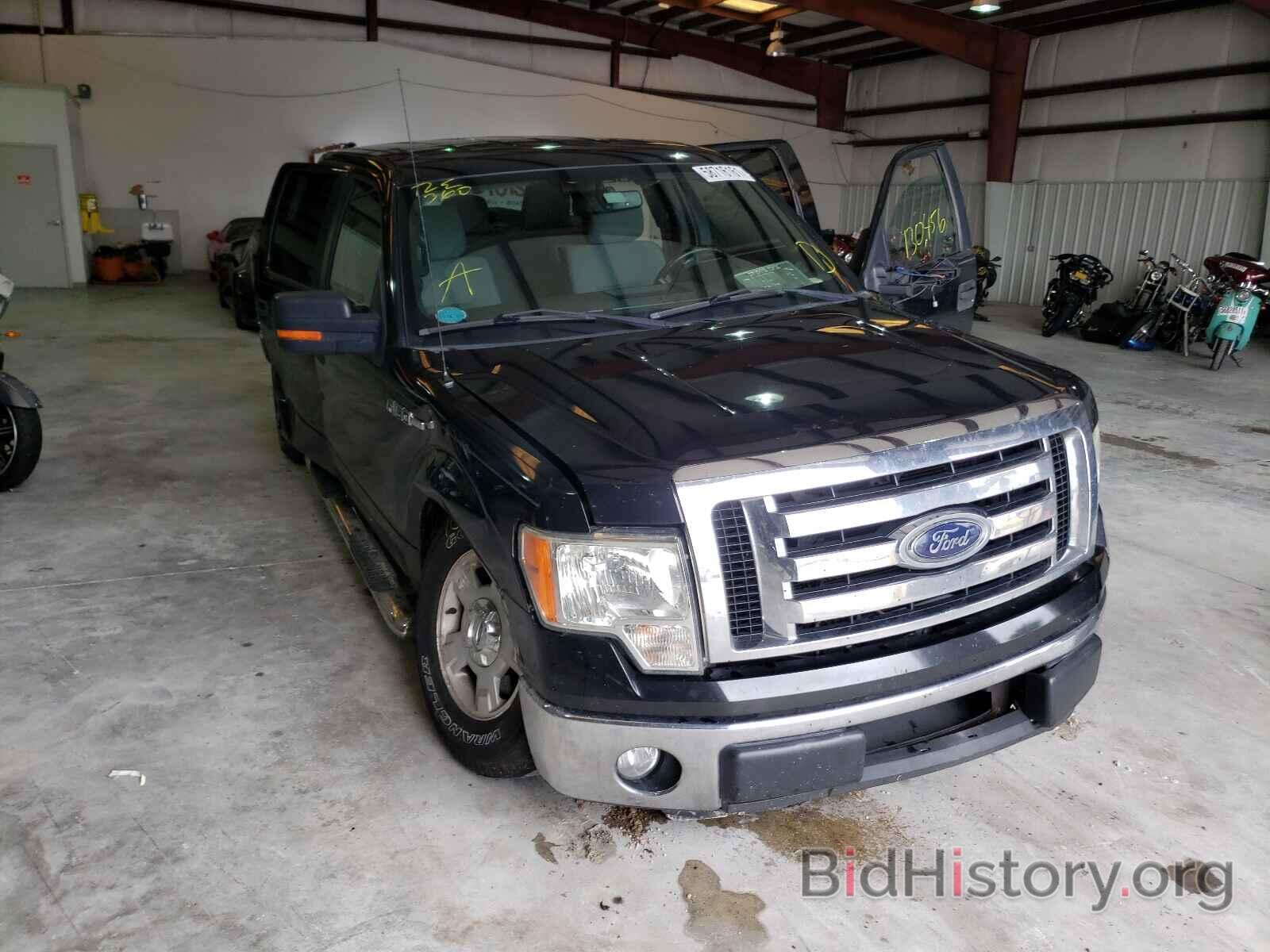 Photo 1FTFW1CF6CFC61990 - FORD F-150 2012