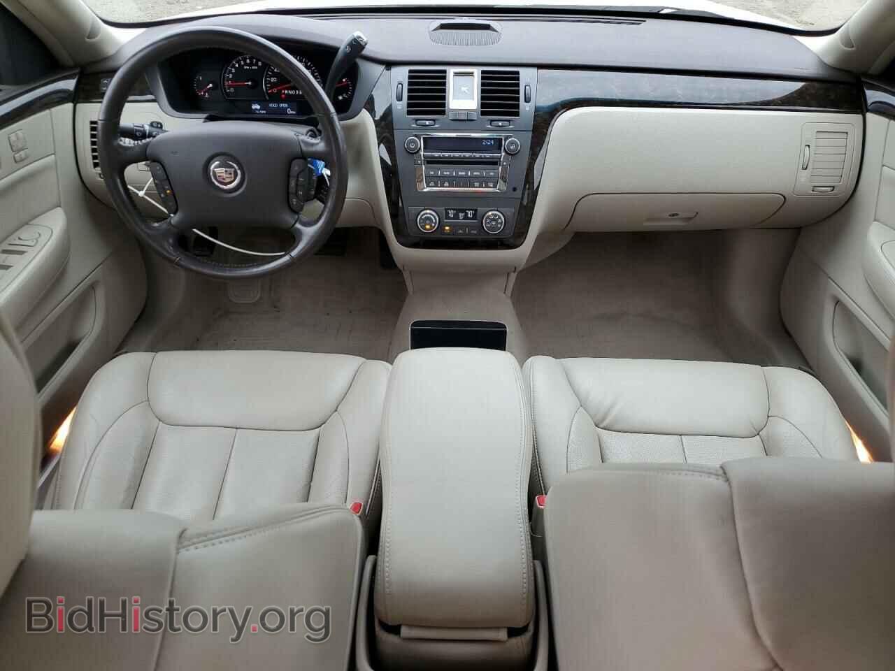 2011 CADILLAC DTS - VIN: 1G6KD5E67BU122196 - Фото 8