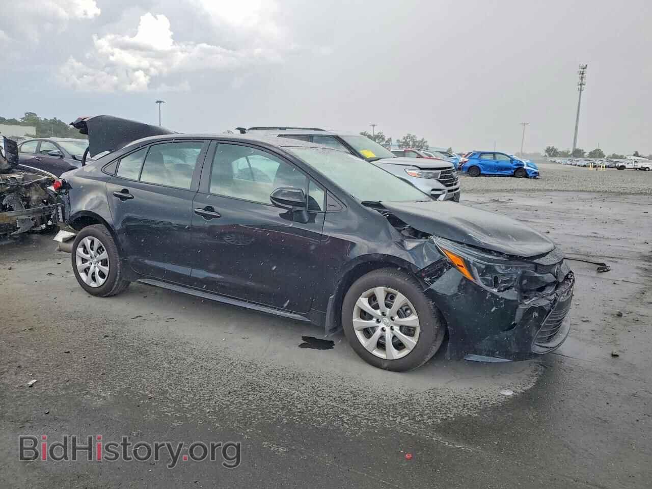 2026 TOYOTA COROLLA - VIN: 5YFB4MDE2TP399059 - Фото 4