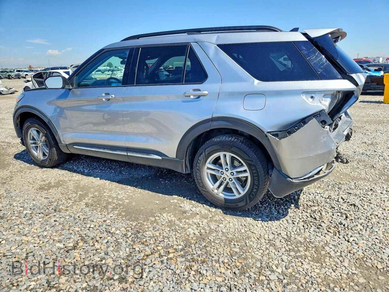 2023 FORD EXPLORER - VIN: 1FMSK8DH5PGB72698 - Photo 2