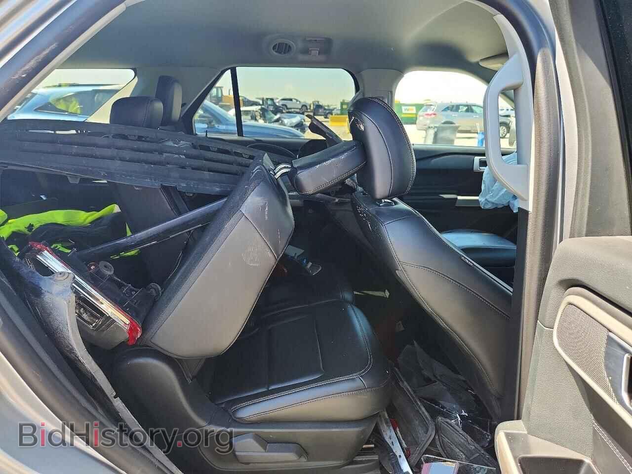 2023 FORD EXPLORER - VIN: 1FMSK8DH5PGB72698 - Photo 11