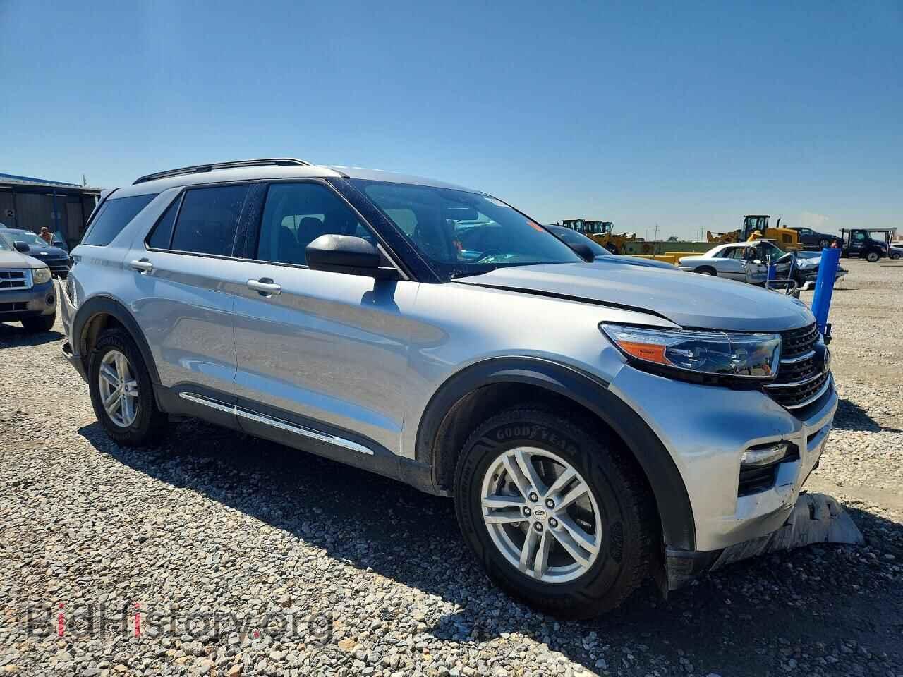 2023 FORD EXPLORER - VIN: 1FMSK8DH5PGB72698 - Photo 4