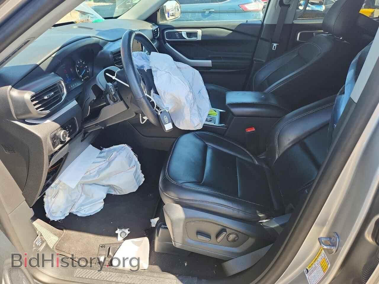 2023 FORD EXPLORER - VIN: 1FMSK8DH5PGB72698 - Photo 7