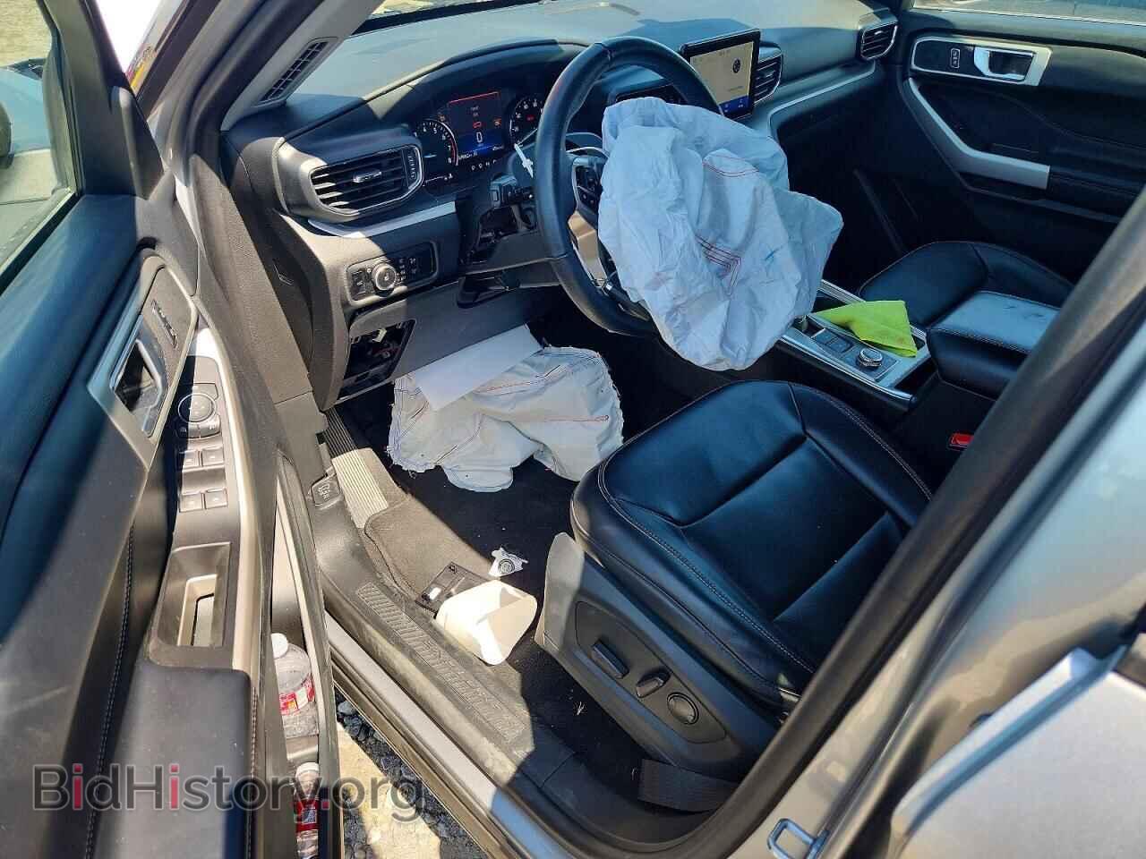 2023 FORD EXPLORER - VIN: 1FMSK8DH5PGB72698 - Photo 8