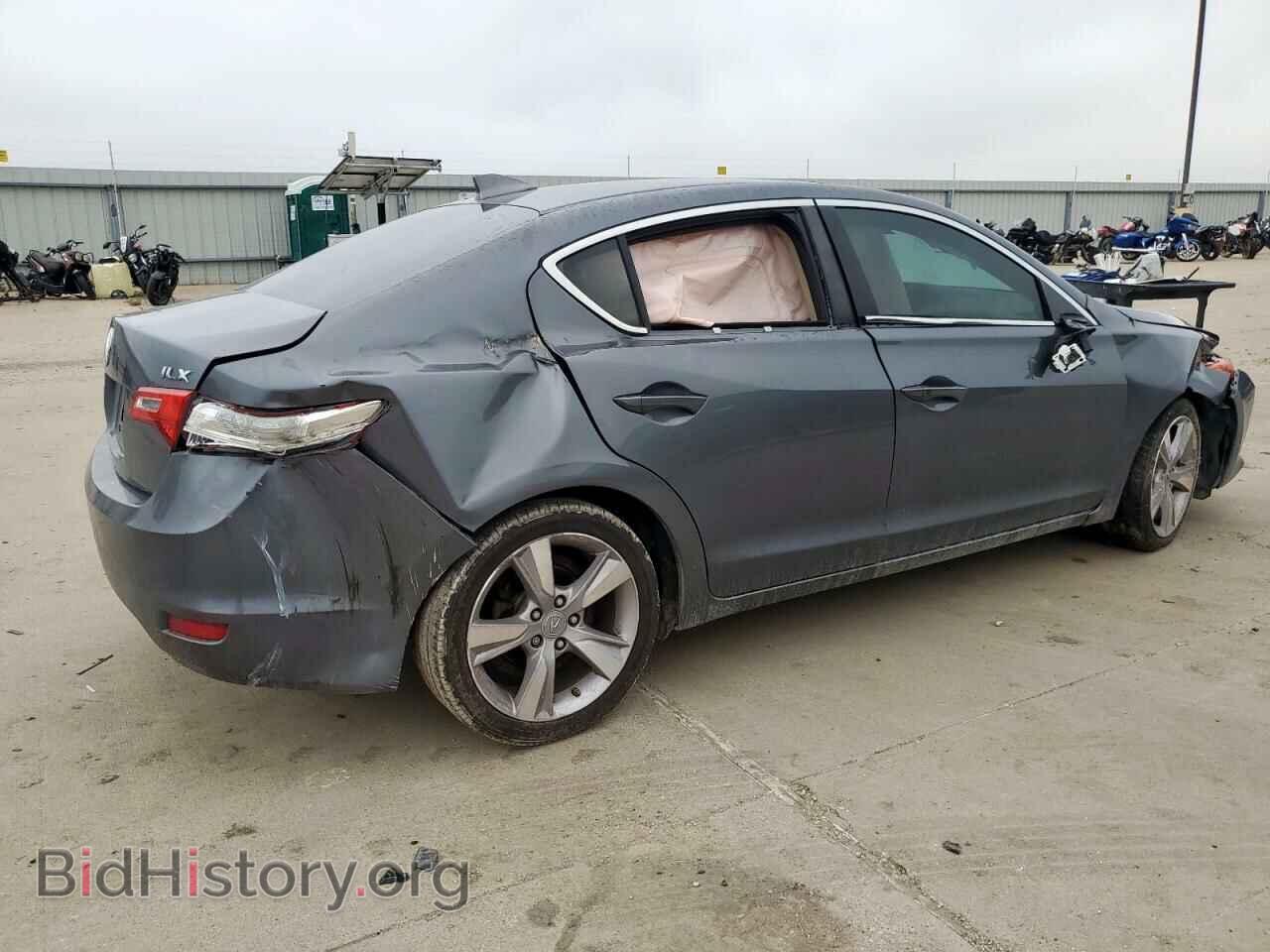 2014 ACURA ILX - VIN: 19VDE1F7XEE014752 - Photo 3