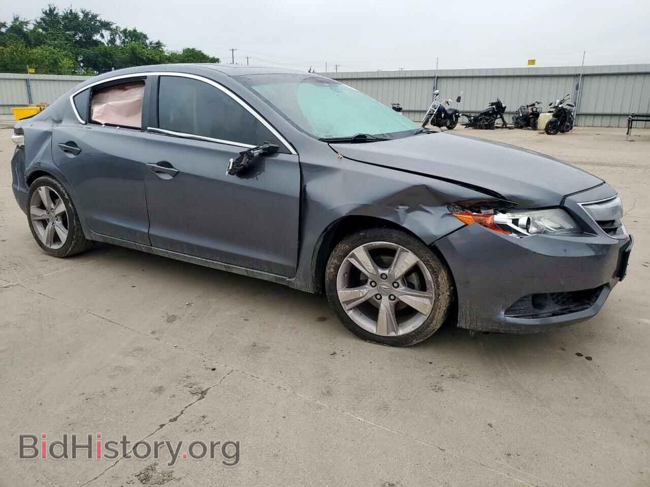 2014 ACURA ILX - VIN: 19VDE1F7XEE014752 - Photo 4