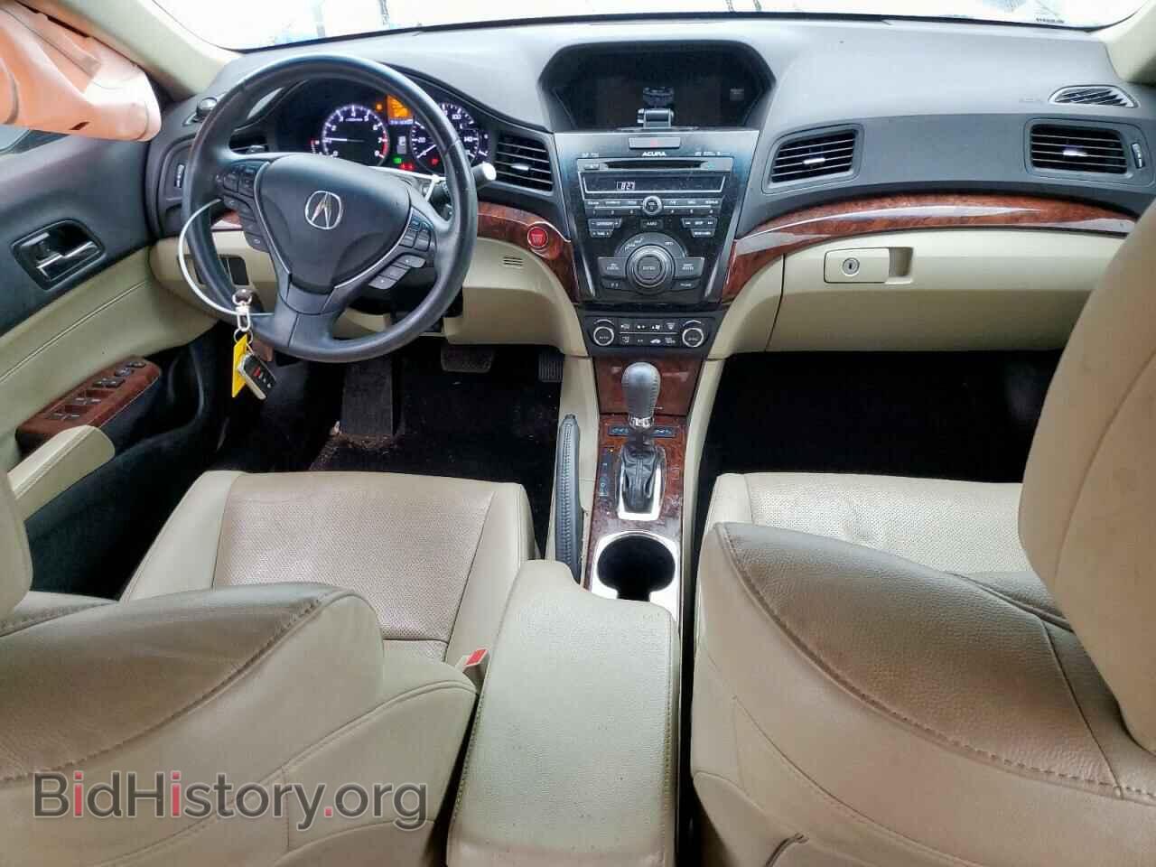 2014 ACURA ILX - VIN: 19VDE1F7XEE014752 - Photo 8