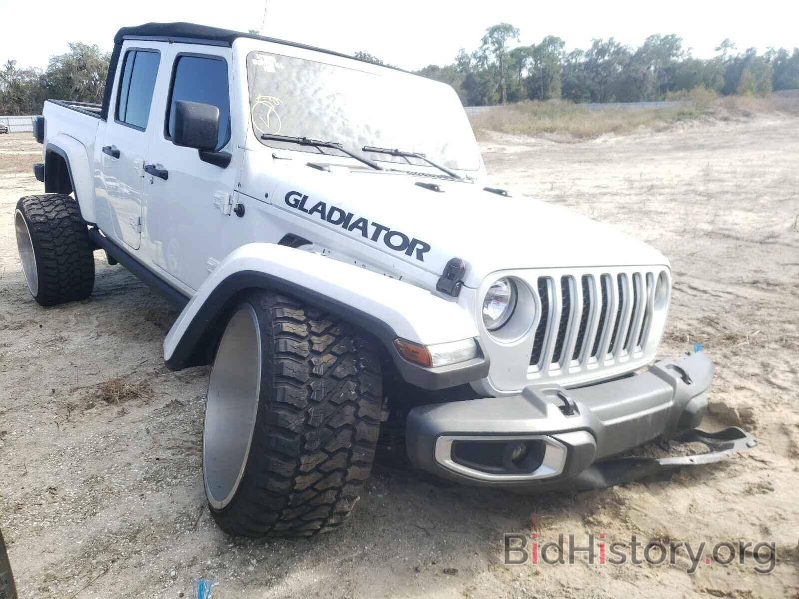 Photo 1C6HJTFG1LL174594 - JEEP ALL OTHER 2020
