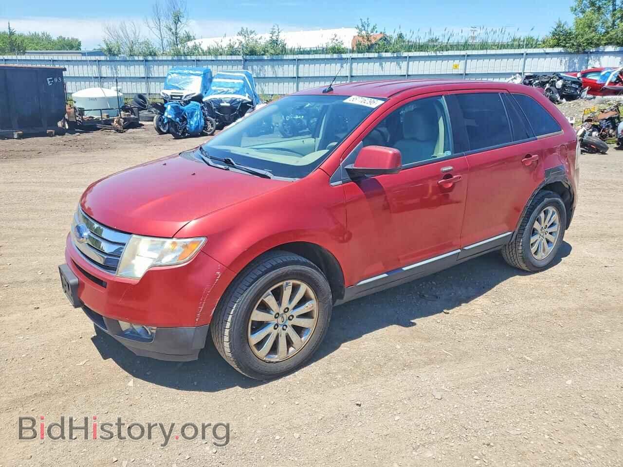 Photo 2FMDK48C77BB51021 - FORD EDGE 2007
