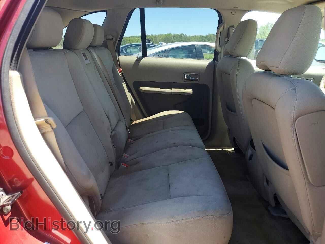 2007 FORD EDGE - VIN: 2FMDK48C77BB51021 - Photo 11