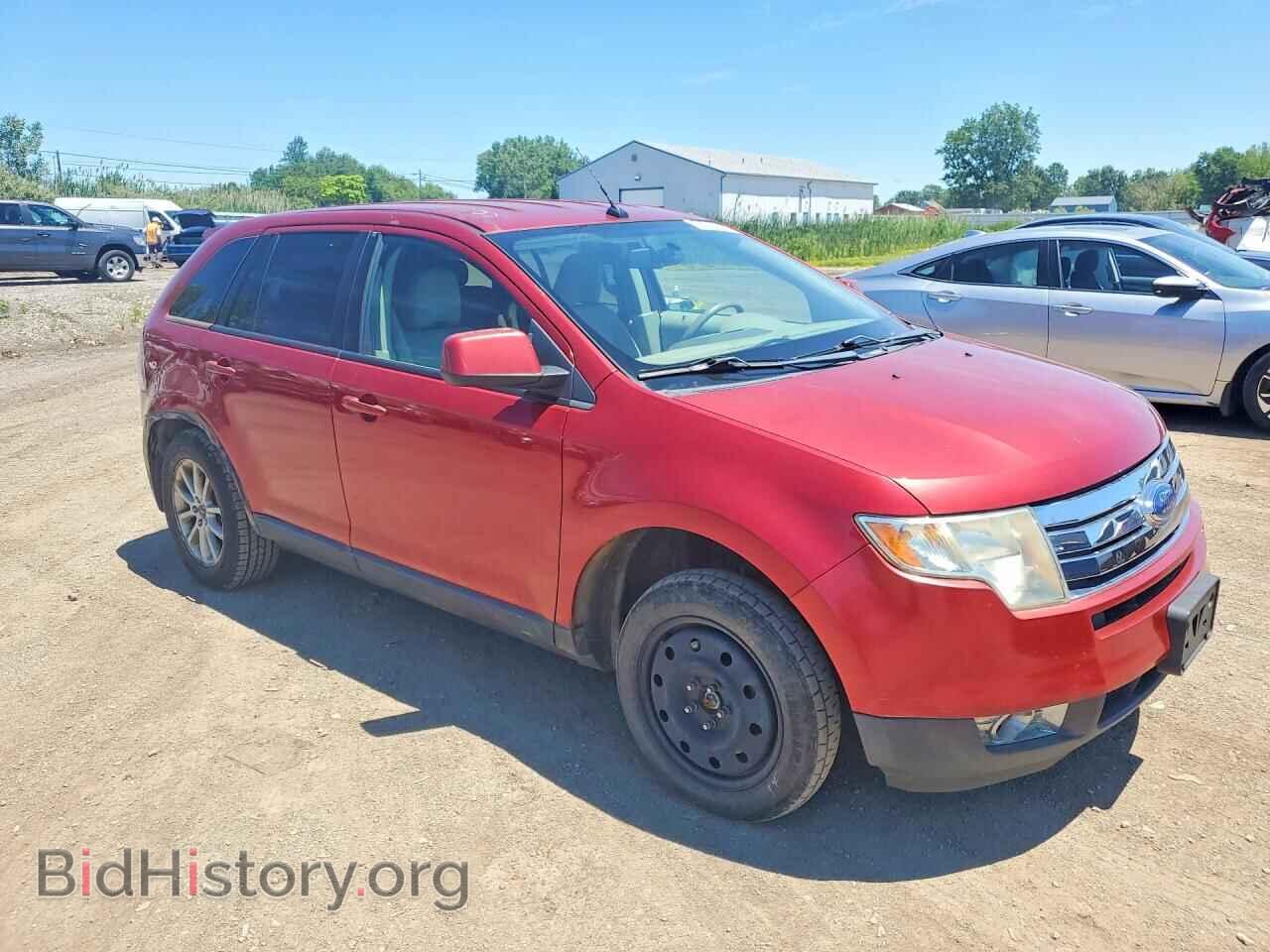 2007 FORD EDGE - VIN: 2FMDK48C77BB51021 - Photo 4