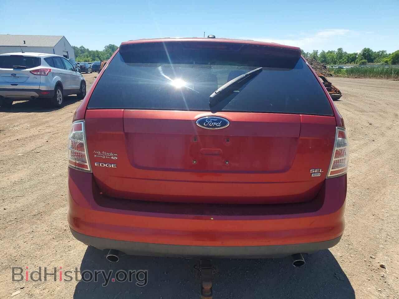 2007 FORD EDGE - VIN: 2FMDK48C77BB51021 - Photo 6