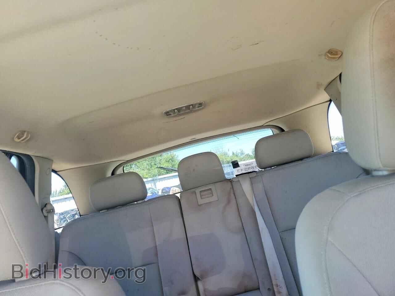 2007 FORD EDGE - VIN: 2FMDK48C77BB51021 - Photo 10