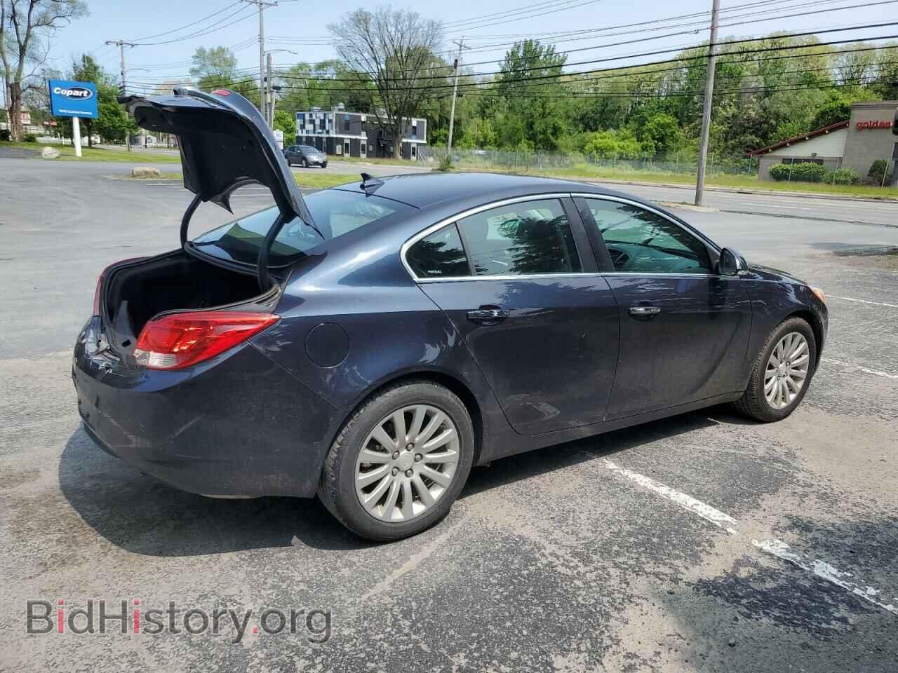 2013 BUICK REGAL - VIN: 2G4GS5EV3D9248731 - Фото 3