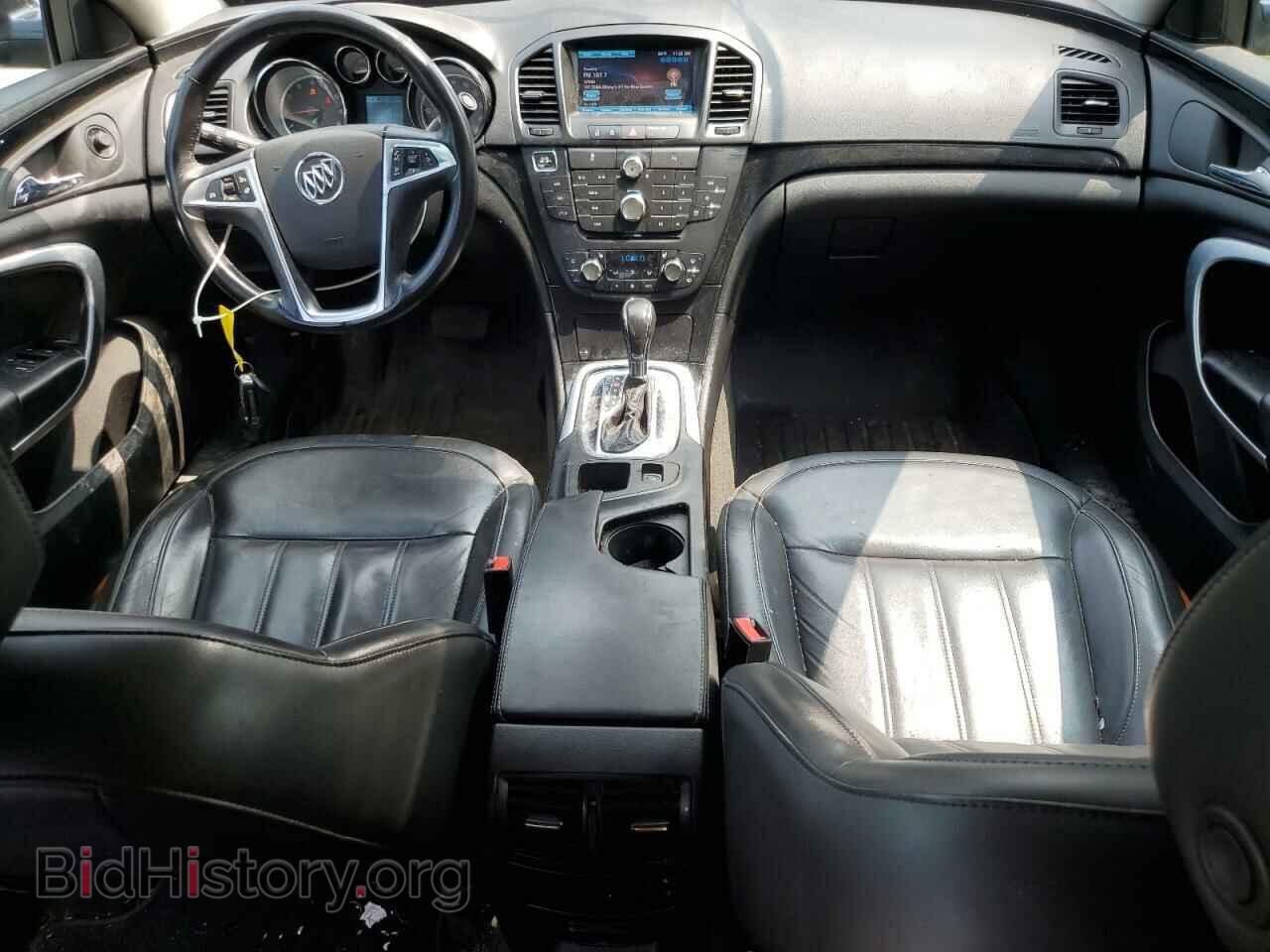 2013 BUICK REGAL - VIN: 2G4GS5EV3D9248731 - Фото 8
